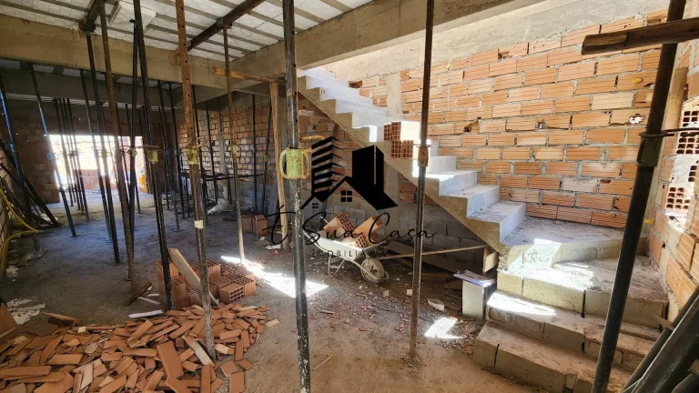 Imagem Casa 3 quartos à venda Bairro Água Branca - Contagem MG