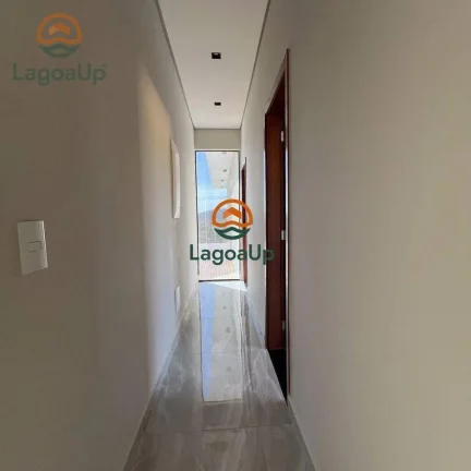 Imagem Casa com 3 dormitórios à venda, 167 m² por R$ 1.450.000,00 - Condomínio Parque dos Buritis - Lagoa Santa/MG
