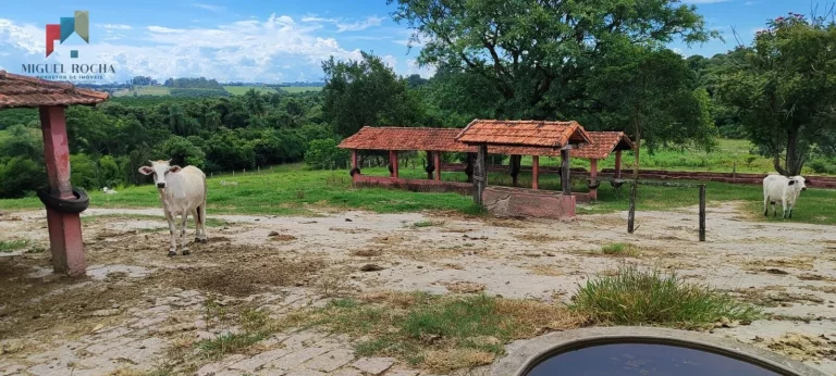 Imagem Fazenda região de Sorocaba SP