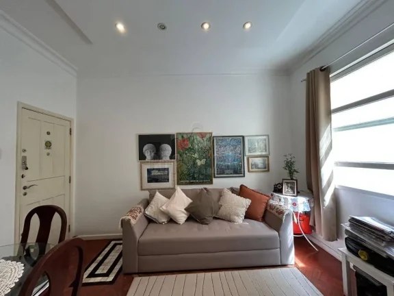 Imagem Copacabana – Rua Professor Gastăo Bahiana | Residencial › Apartamento 1 quarto(s) à Venda
