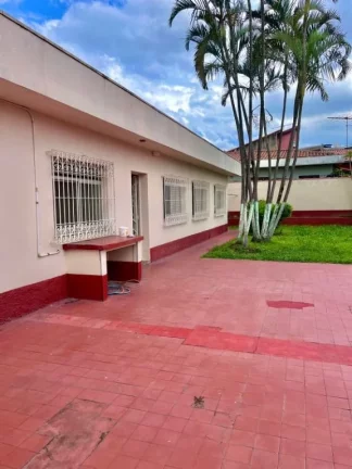 Imagem Casa com 4 dormitórios à venda, 256 m² por R$ 790.000,00 - Vila Mazza - Suzano/SP