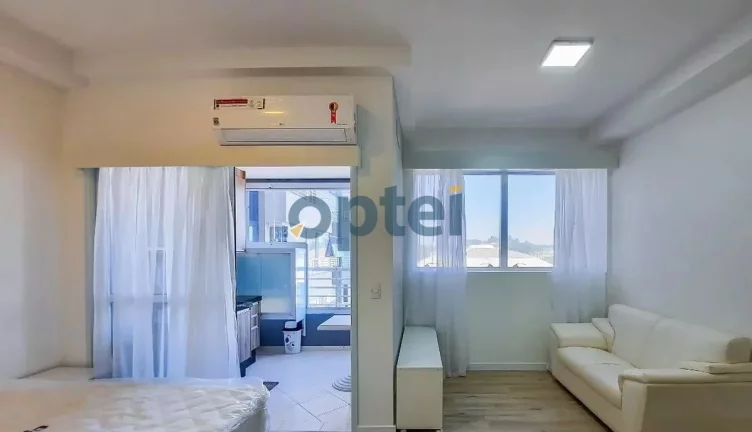 Imagem Loft mobiliado no marco zero mix residence na Av. Kennedy 1230 - Jardim do Mar São Bernardo do Campo