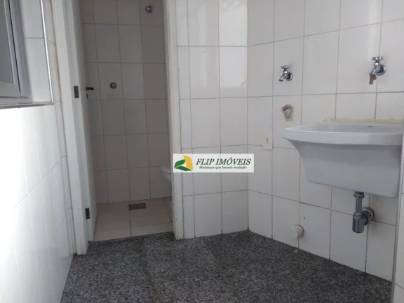 Imagem More em um apartamento com 90 m² com 2 quartos + 1 no miolo do Cambuí - Campinas - SP