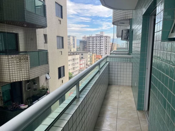 Imagem Apartamento à Venda – Boqueirão – Praia Grande