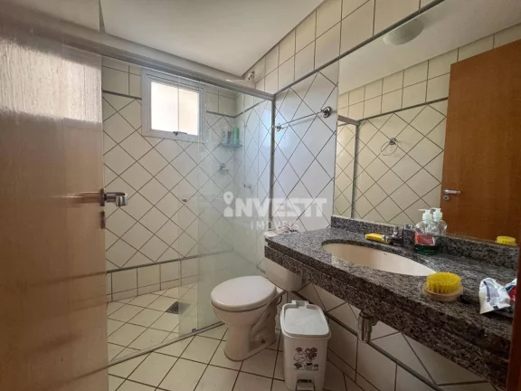 Imagem Apartamento com 3 dormitórios para alugar, 74 m² por R$ 2.480,00/mês - Vila dos Alpes - Goiânia/GO