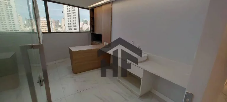 Imagem Salas Comerciais Conjugadas de 120m² à venda, localizada no Paissandu, Recife - Pernambuco.