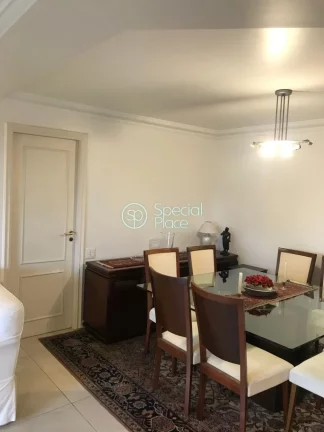 Imagem Apartamento em Moema com 03 suítes e 02 vagas. Condomínio conta com Espaço Gourmet, Academia, Bri...