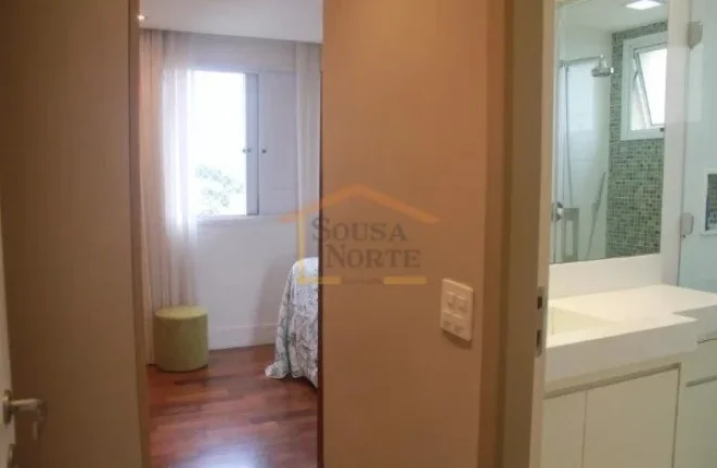 Imagem Apartamento amplo,115 m², 3 dormitórios, sendo 1 suíte, 4 banheiros, ambientes bem distribuídos ...