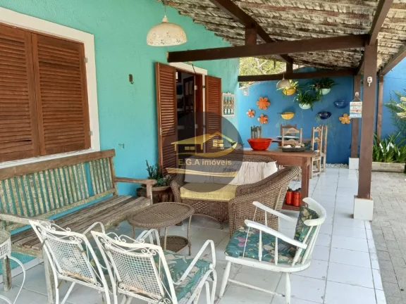 Imagem Casa lado sertão de Camburi
