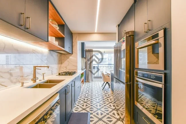Imagem Apartamento moema alto padrão proximo metrô pronto para morar