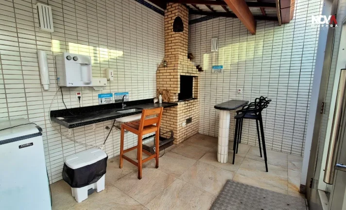 Imagem Imagine acordar todos os dias com o mar como cenário e viver em um apartamento onde cada detalhe fo...