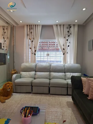 Imagem Casa Térrea em Saúde, São Paulo/SP