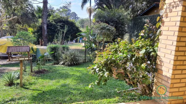 Imagem Casa Estilo Colonial Cond. Jardim Colibri - Granja Viana