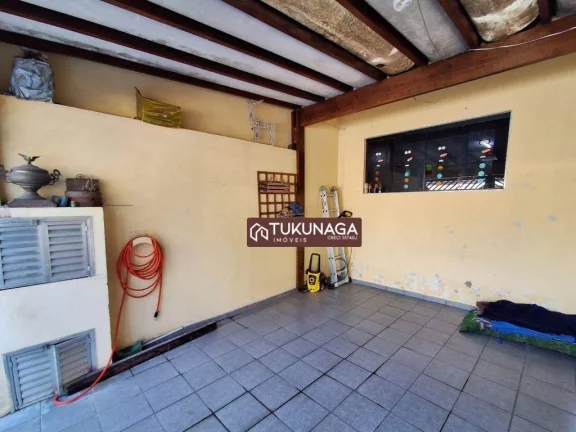 Imagem Sobrado com 3 quartos à venda, 125 m² por R$ 710.000 - Jardim City - Guarulhos/SP