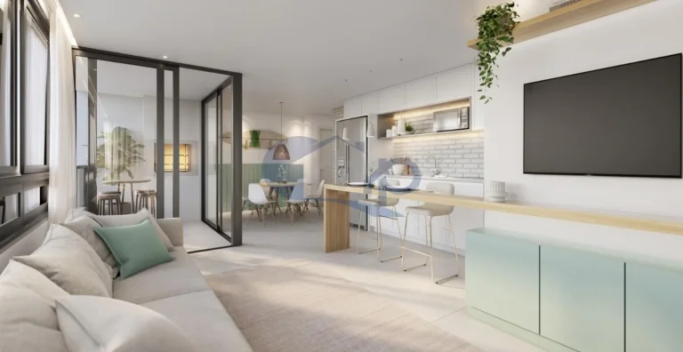 Imagem Apartamento á venda com 3 dormitórios na Praia Grande em Torres/RS