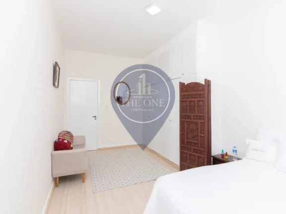Imagem Oportunidade Imperdível: Apartamento à Venda em São Paulo-SP, Bela Vista - 1 quarto, 2 salas, 2 banheiros, 57m²