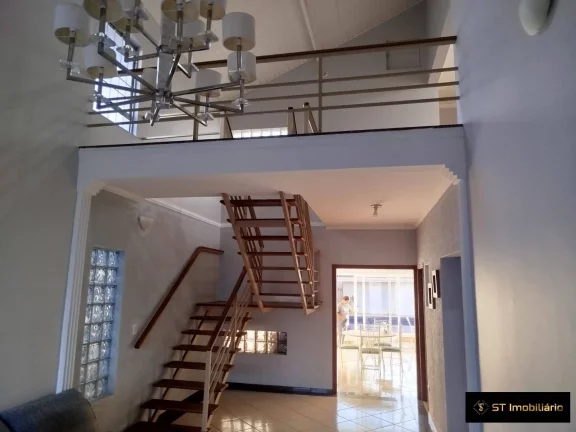 Imagem Casa à venda com 4 suítes em Atibaia/SP - Bairro Nobre - Jd Itaperi!