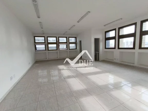 Imagem Conjunto para alugar, 57 m² por R$ 3.190,00/mês - Vila Matias - Santos/SP