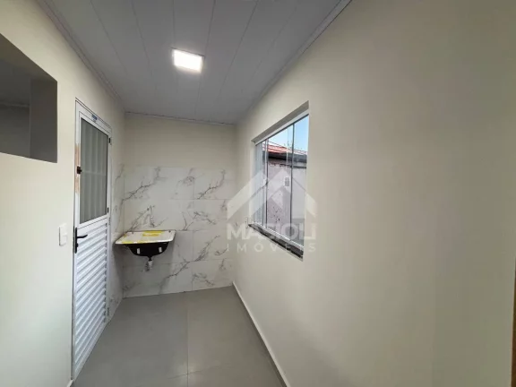 Imagem Casa com 1 dormitório para alugar, 60 m² por R$ 1.200,00/mês - Glória - Vila Velha/ES