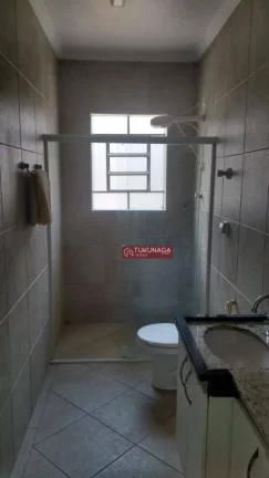 Imagem Casa com 3 quartos para alugar, 100 m² por R$ 3.516/mês - Jardim Munhoz - Guarulhos/SP