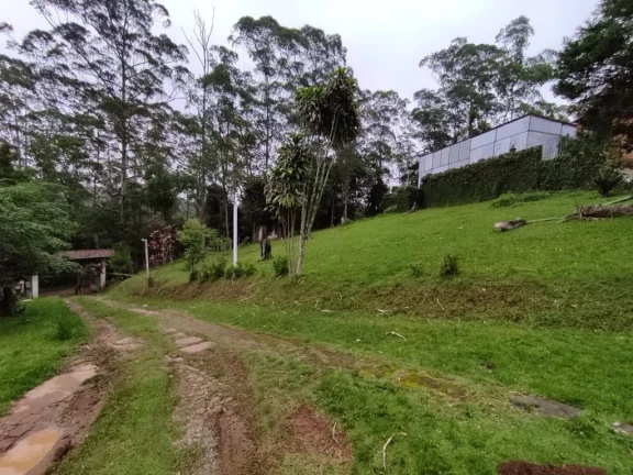 Imagem CHÁCARA RESIDENCIAL À VENDA, ESTÂNCIA PIRATININGA/PALMEIRAS, SUZANO