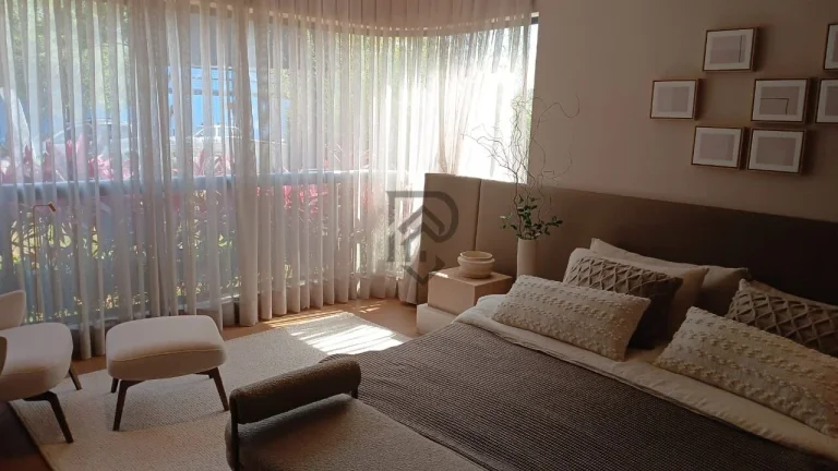 Imagem Apartamento Alto Padrão Cerâmica Quadra de Tênis e Private Pool House