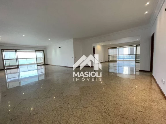 Imagem Apartamento com 4 dormitórios, 350 m² - venda por R$ 6.900.000,00 ou aluguel por R$ 20.650,00/mês - Praia de Itapoã - Vila Velha/ES