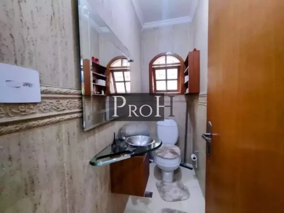 Imagem Sobrado com 4 Quartos à Venda, 478 m² em Jardim Do Mar - São Bernardo Do Campo