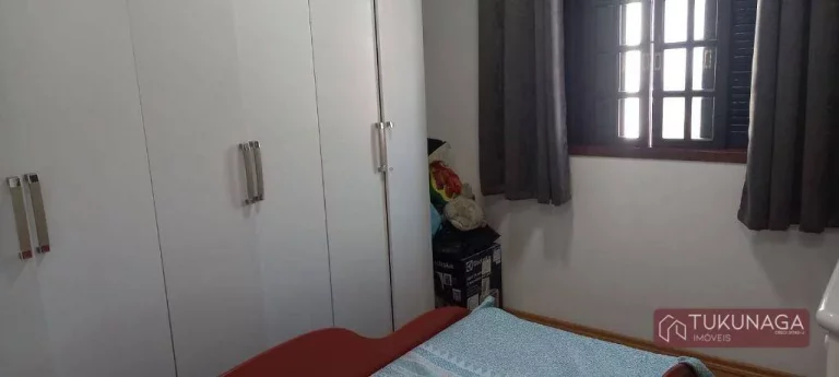 Imagem Sobrado à venda, 94 m² por R$ 500.000,00 - Jardim Dourado - Guarulhos/SP
