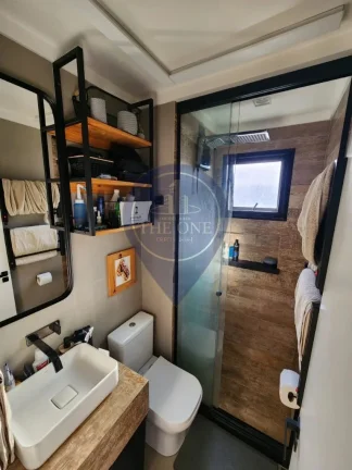 Imagem Apartamento à venda em São Paulo-SP, Jardim Ampliação: 2 quartos, 2 salas, 1 banheiro, 1 vaga, 45m². Imperdível!