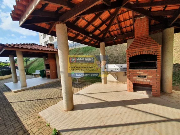 Imagem Apartamento com 2 Quartos para Alugar, 49 m² em Vila Mercês - Carapicuíba