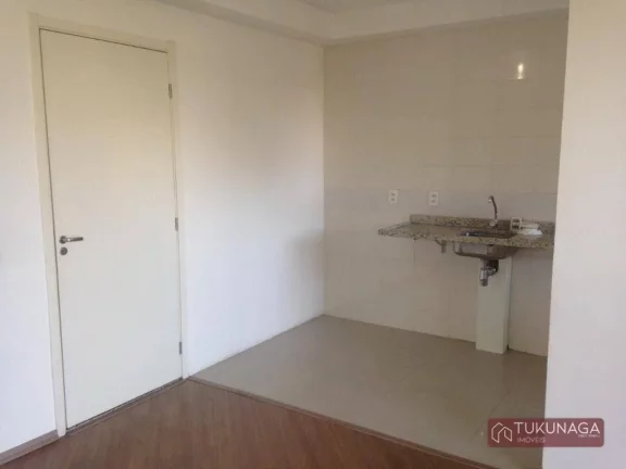 Imagem Apartamento com 3 quartos para alugar, 66 m² por R$ 2.983/mês - Vila Rosália - Guarulhos/SP