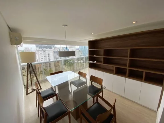 Imagem Apartamento à venda Itaim Bibi São Paulo