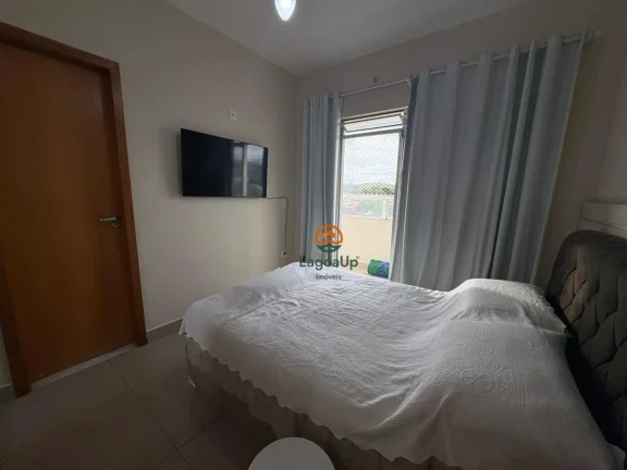 Imagem Apartamento com 2 dormitórios à venda, 68 m² por R$ 470.000,00 - Centro - Lagoa Santa/MG