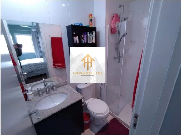 Imagem Apartamento à venda em São Paulo, Vl Leopoldina, com 2 quartos, 60m2