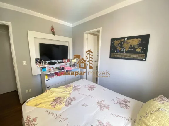 Imagem Apartamento com 2 Quartos à Venda, 84 m² em Chácara Inglesa - São Paulo