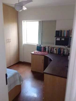 Imagem Apartamento com 3 dormitórios à venda, 68 m² por R$ 400.000,00 - Vila Leonor - Guarulhos/SP