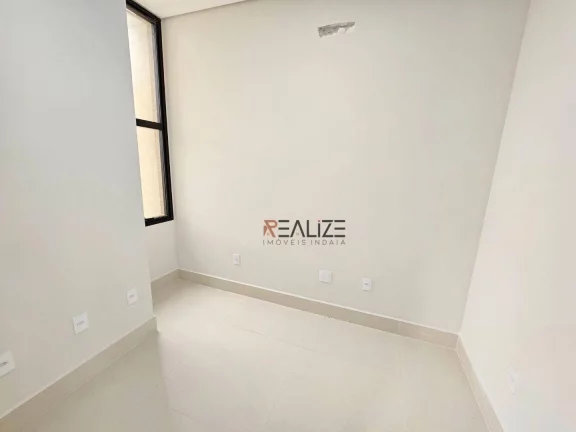 Imagem Sobrado com 4 suítes e escritório à venda, 320 m² por R$ 2.950.000 - Condomínio Fechado - Indaiatuba/SP