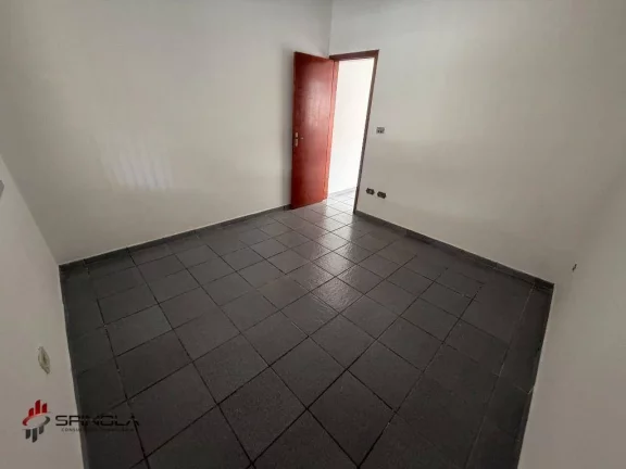 Imagem Casa com 2 dormitórios à venda, 80 m² por R$ 330.000,00 - Maracanã - Praia Grande/SP