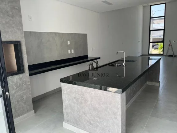 Imagem Casa com 3 suites à venda, 144 m² por R$ 1.150.000 - Condomínio Campos do Conde - Sorocaba/SP