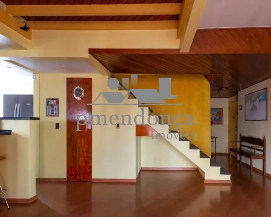 Imagem Apartamento Duplex 2, quartos, 2 suites, 2 vagas, 99 m2