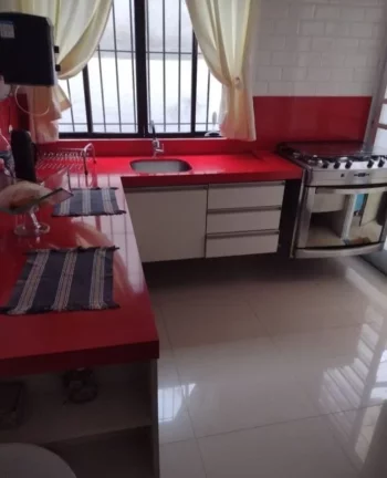 Imagem Sobrado à venda, 160 m² por R$ 360.000,00 - Conjunto Residencial Dom Pedro I - São José dos Campos/SP