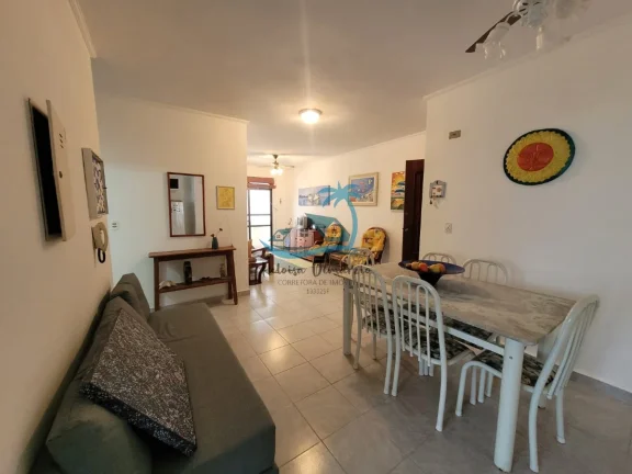 Imagem Apartamento com 2 dormitório a venda no Tenório em Ubatuba.