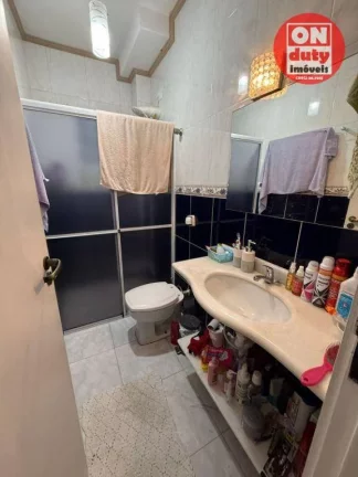 Imagem Casa à venda, 208 m² por R$ 2.000.000,00 - Campo Grande - Santos/SP