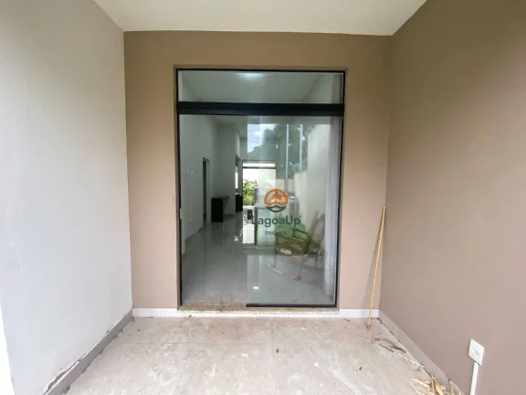 Imagem Casa com 3 dormitórios à venda, 112 m² por R$ 720.000,00 - Várzea - Lagoa Santa/MG