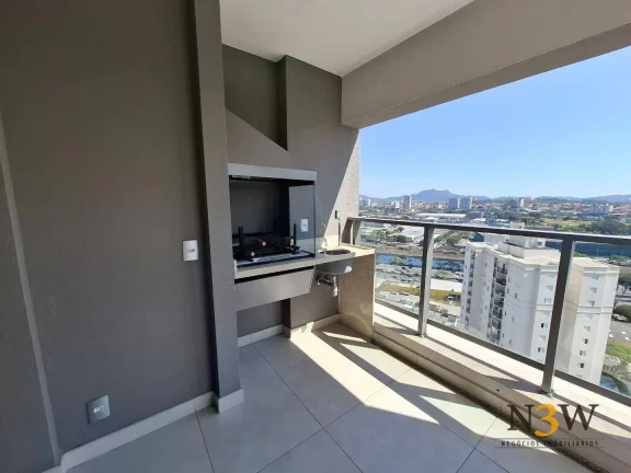 Imagem Apartamento para locação na Vila Leopoldina São Paulo SP com 2 dormitórios, 1 vaga de garagem e varanda com churrasqueira e 69m²