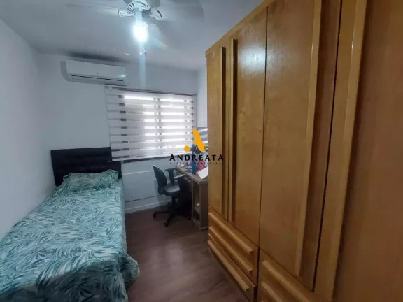 Imagem RUA LUIZ CARLOS SAROLLI -OCEAN PONTAL RESIDENCE- Otimo Apartamento 3 quartos