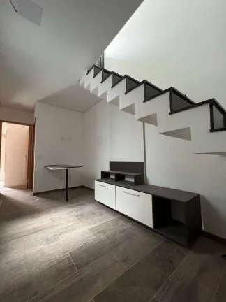 Imagem Cobertura Maravilhosa 43 + 43 sendo 86 M² 2 Dormitorios 1 Vaga