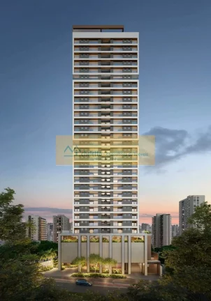 Imagem APARTAMENTO RESIDENCIAL em SÃO PAULO - SP, CERQUEIRA CÉSAR