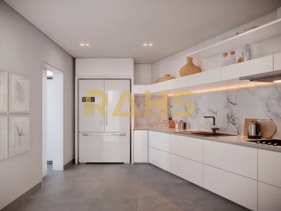 Imagem Terreno com quase 800m² em condomínio fechado no Saguaçu com 4 Suítes sendo uma no térreo. Home...